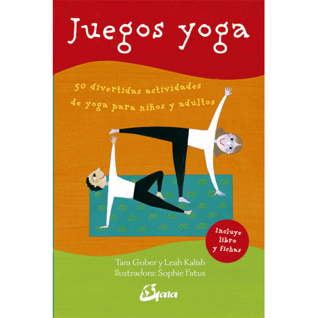 JUEGOS YOGA