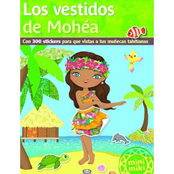 LOS VESTIDOS DE MOHÉA