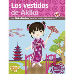 LOS VESTIDOS DE AKIKO