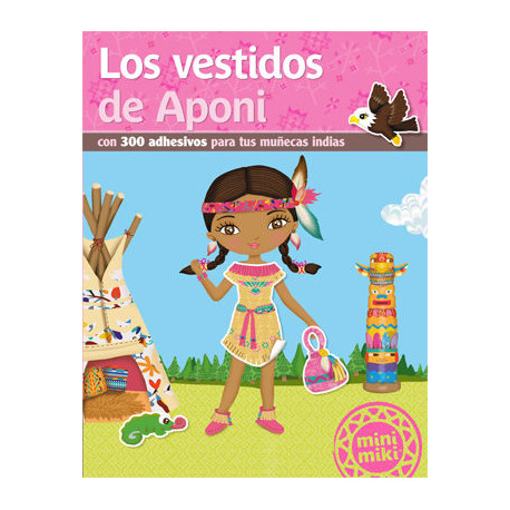 LOS VESTIDOS DE APONI