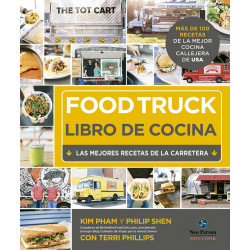 FOOD TRUCK – LIBRO DE COCINA