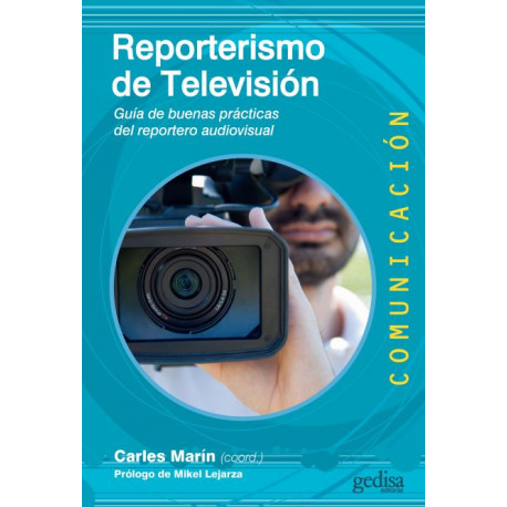 REPORTERISMO DE TELEVISIÓN