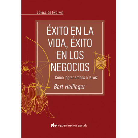 ÉXITO EN LA VIDA, ÉXITO EN LOS NEGOCIOS