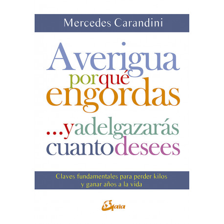 AVERIGUA POR QUÉ ENGORDAS Y ADELGAZARÁS CUANTO DESEES