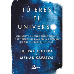 TÚ ERES EL UNIVERSO