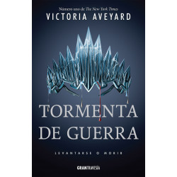 TORMENTA DE GUERRA