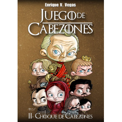 JUEGO DE CABEZONES - CHOQUE DE CABEZONES