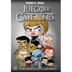 JUEGO DE CABEZONES – TORMENTA DE CABEZONES