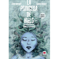 LA PRINCESA DE HIELO (NOVELA GRÁFICA)