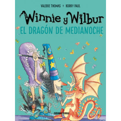WINNIE Y WILBUR - EL DRAGÓN DE MEDIANOCHE (N.E.)