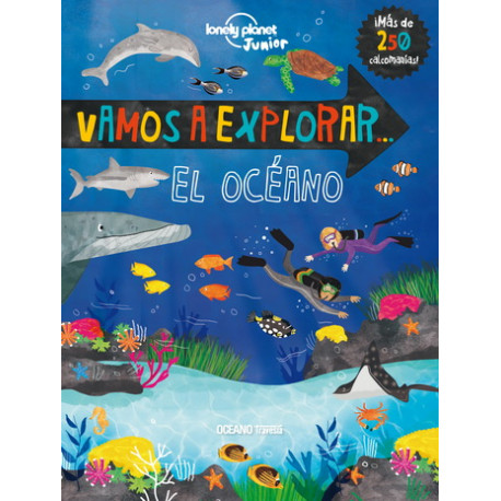 VAMOS A EXPLORAR… EL OCÉANO