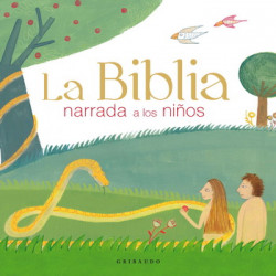 LA BIBLIA NARRADA A LOS NIÑOS