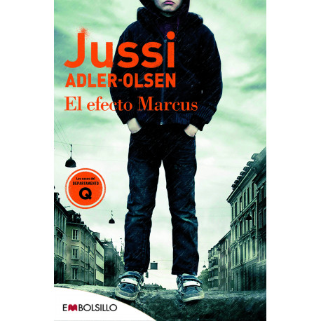 EL EFECTO MARCUS (BOLSILLO)