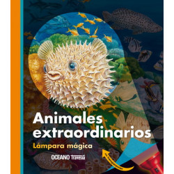 ANIMALES EXTRAORDINARIOS (LÁMPARA MÁGICA)