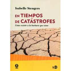 EN TIEMPOS DE CATÁSTROFES