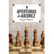 APERTURAS DE AJEDREZ
