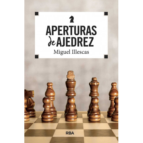 APERTURAS DE AJEDREZ
