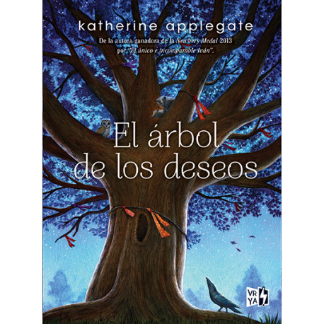 EL ÁRBOL DE LOS DESEOS