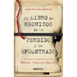 EL LIBRO DE HECHIZOS DE LO PERDIDO Y LO ENCONTRADO