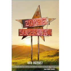 ZOMBIE SUPERSTAR