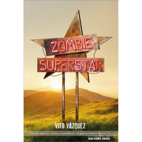 ZOMBIE SUPERSTAR