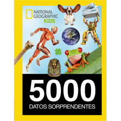 5000 DATOS SORPRENDENTES