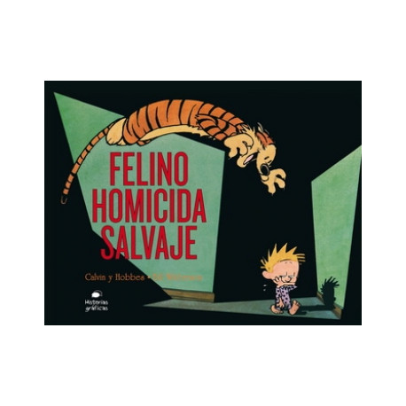 FELINO HOMICIDA SALVAJE