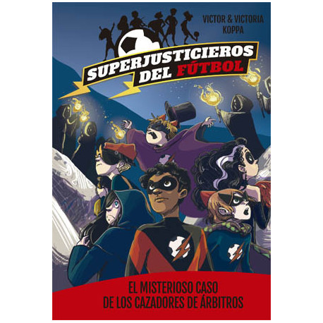 SUPERJUSTICIEROS DEL FÚTBOL 2