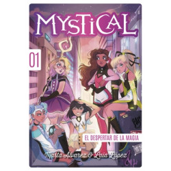 MYSTICAL 1 – EL DESPERTAR DE LA MAGIA