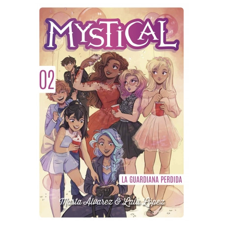 MYSTICAL 2 – LA GUARDIANA PERDIDA