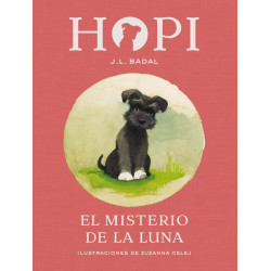 HOPI 1 – EL MISTERIO DE LA LUNA