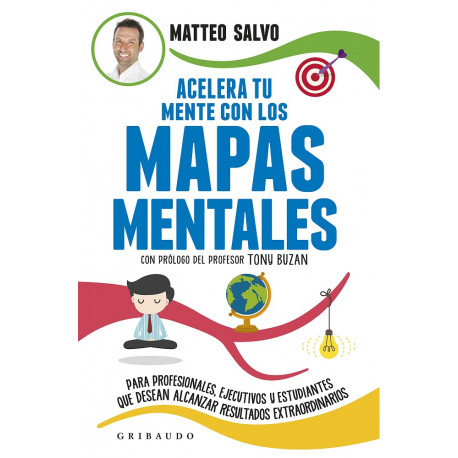 ACELERA TU MENTE CON LOS MAPAS MENTALES