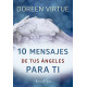 10 MENSAJES DE TUS ÁNGELES PARA TI