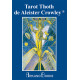 TAROT THOTH DE ALEISTER CROWLEY