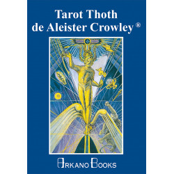 TAROT THOTH DE ALEISTER CROWLEY