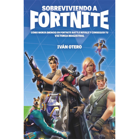 SOBREVIVIENDO A FORTNITE