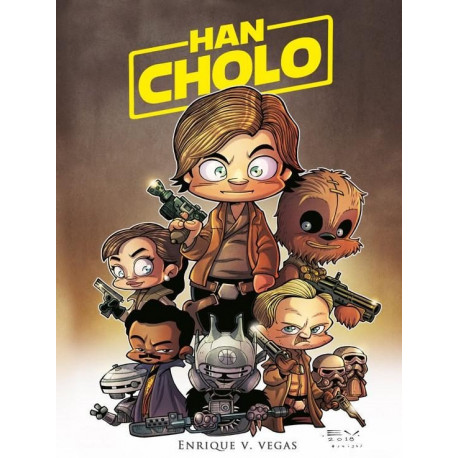 HAN CHOLO