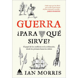 GUERRA ¿PARA QUÉ SIRVE?