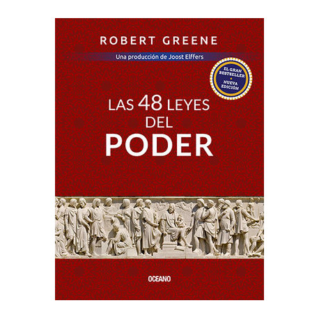 LAS 48 LEYES DEL PODER