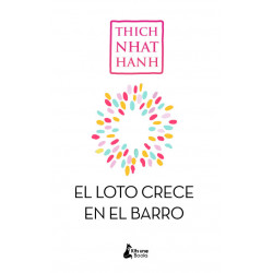 EL LOTO CRECE EN EL BARRO