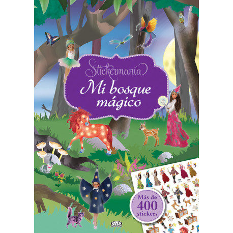 MI BOSQUE MÁGICO