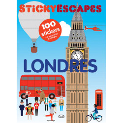 LONDRES - STICKYESCAPES