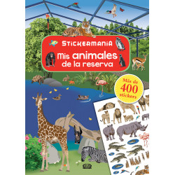MIS ANIMALES DE LA RESERVA