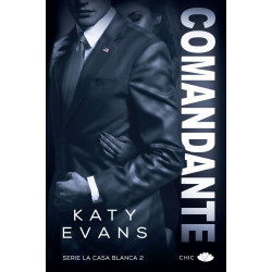 COMANDANTE (SERIE LA CASA BLANCA 2)