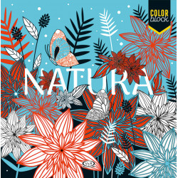 Color block. Natura