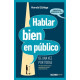 HABLAR BIEN EN PÚBLICO