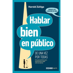 HABLAR BIEN EN PÚBLICO