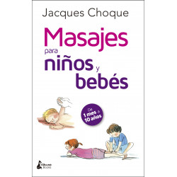 MASAJES PARA NIÑOS Y BEBÉS