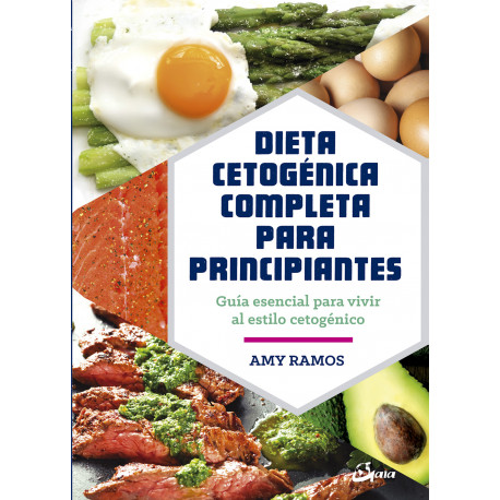 DIETA CETOGÉNICA COMPLETA PARA PRINCIPIANTES