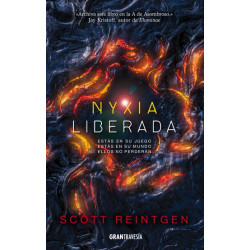 NYXIA LIBERADA